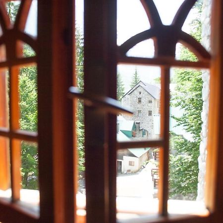 Fusha E Gjes Hotel Валбона Экстерьер фото