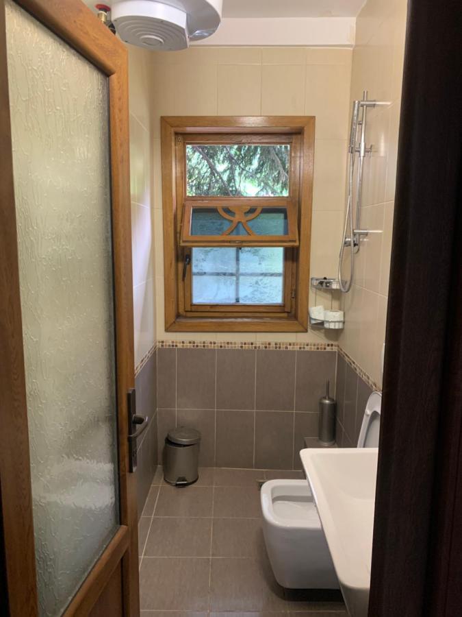 Fusha E Gjes Hotel Валбона Экстерьер фото