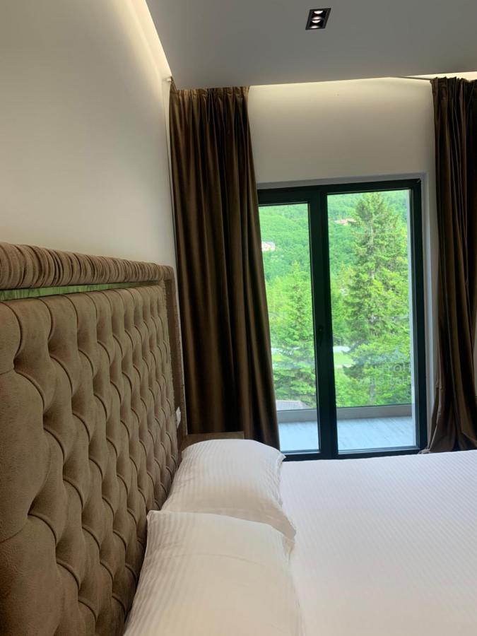Fusha E Gjes Hotel Валбона Экстерьер фото