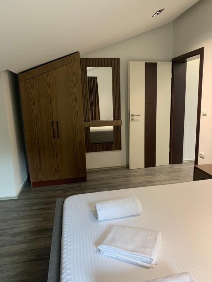 Fusha E Gjes Hotel Валбона Экстерьер фото