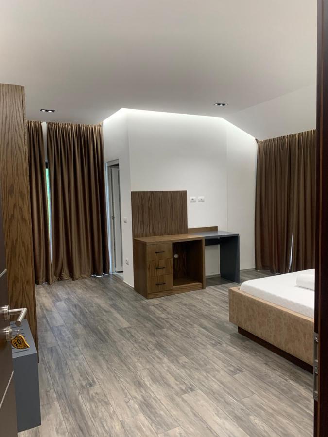 Fusha E Gjes Hotel Валбона Экстерьер фото