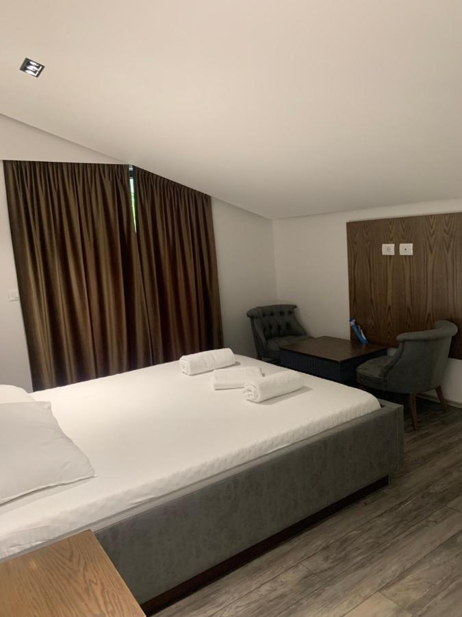 Fusha E Gjes Hotel Валбона Экстерьер фото