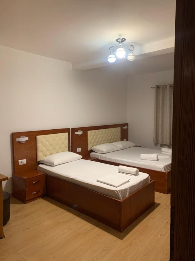 Fusha E Gjes Hotel Валбона Экстерьер фото